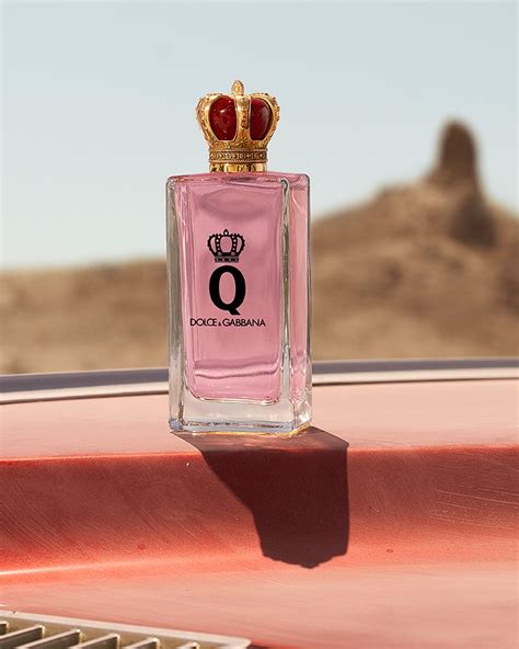 dolce e gabbana queen profumo